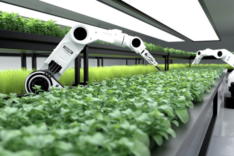 AI in Agriculture: Using Precision Farming to Feed the World